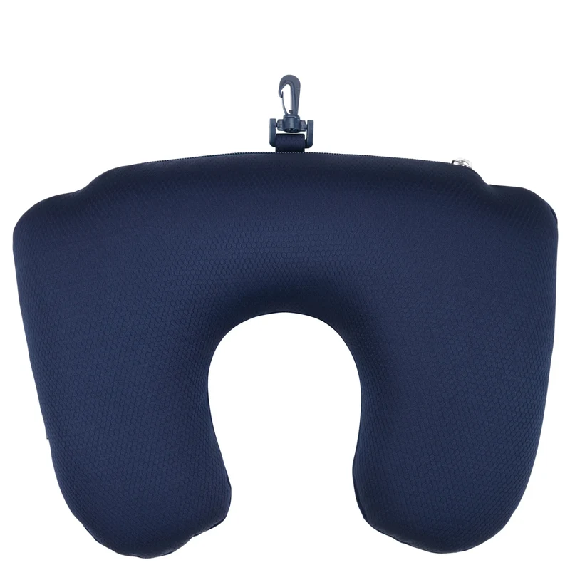 Samsonite Ta Revolution Reversible Pillow - Nackenkissen (midnight blue)