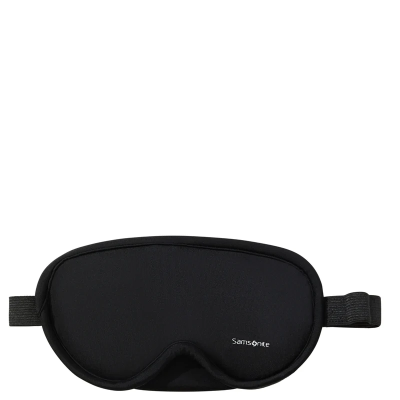 Samsonite Ta Revolution Eye Mask & Earplugs - Schlafmaske und Ohrstöpsel (black)