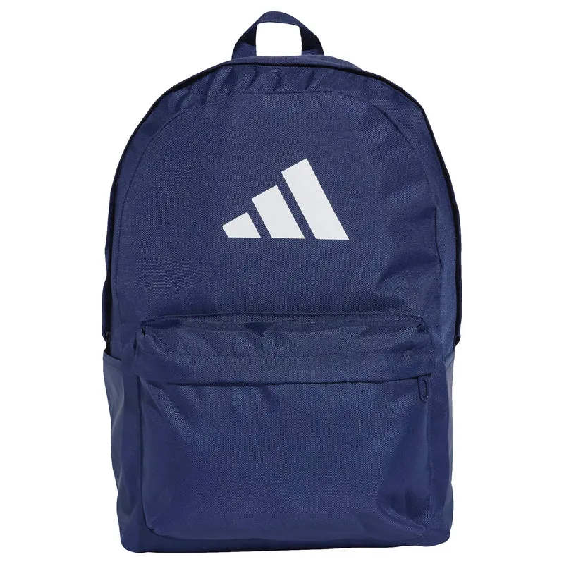 adidas Classic - Rucksack 44 cm (dark blue/white)