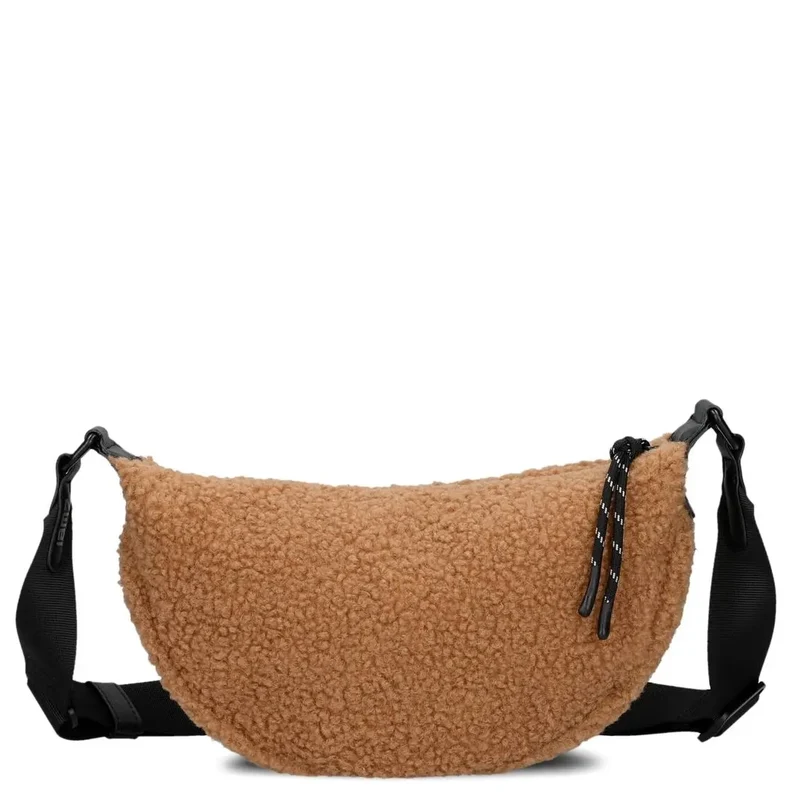 zwei Teddy TE50 - Umhängetasche 30 cm (toffee)