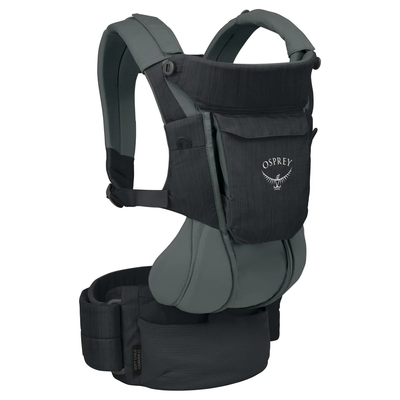 Osprey Poco Kindertragerucksack 62 cm) (black)