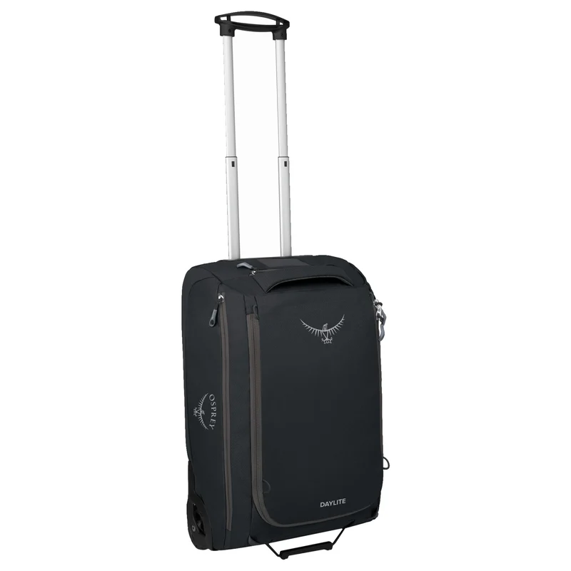 Osprey Daylite Carry-On Wheeled Duffel 40 - Rollenreisetasche 55 cm (black)