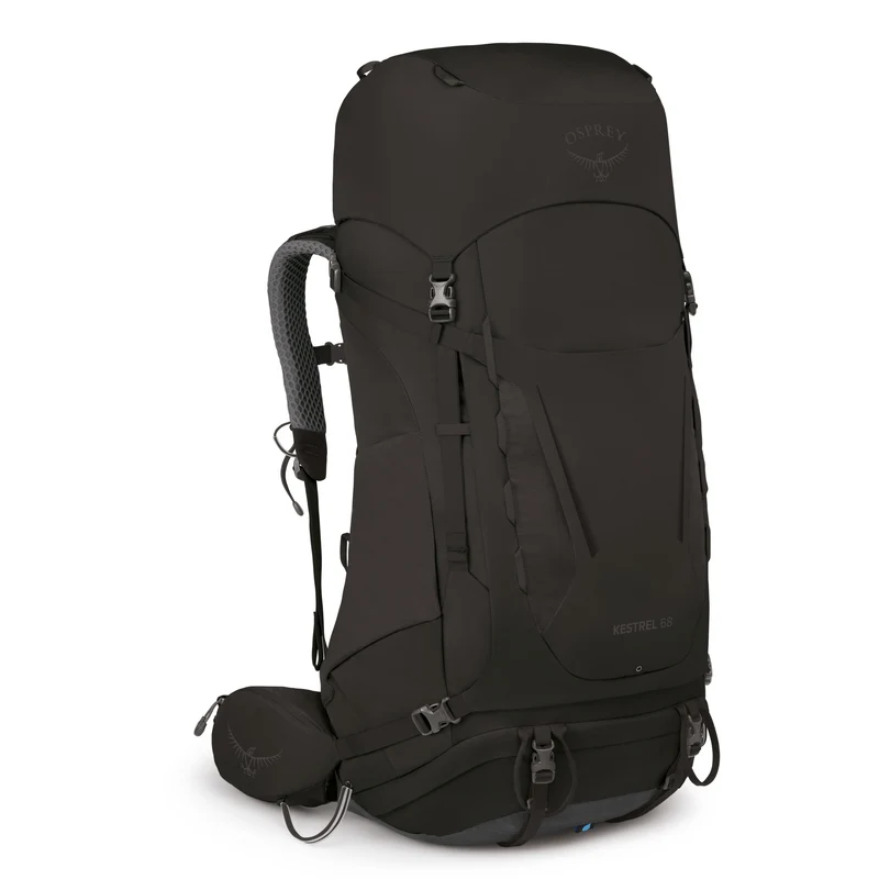 Osprey Kestrel 68 L/XL - Trekkingrucksack 82 cm (black)
