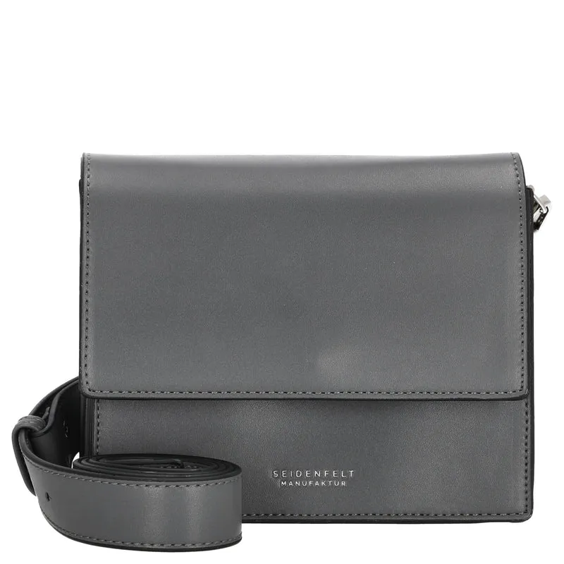 Seidenfelt Driva - Umhängetasche 19 cm (anthracite)