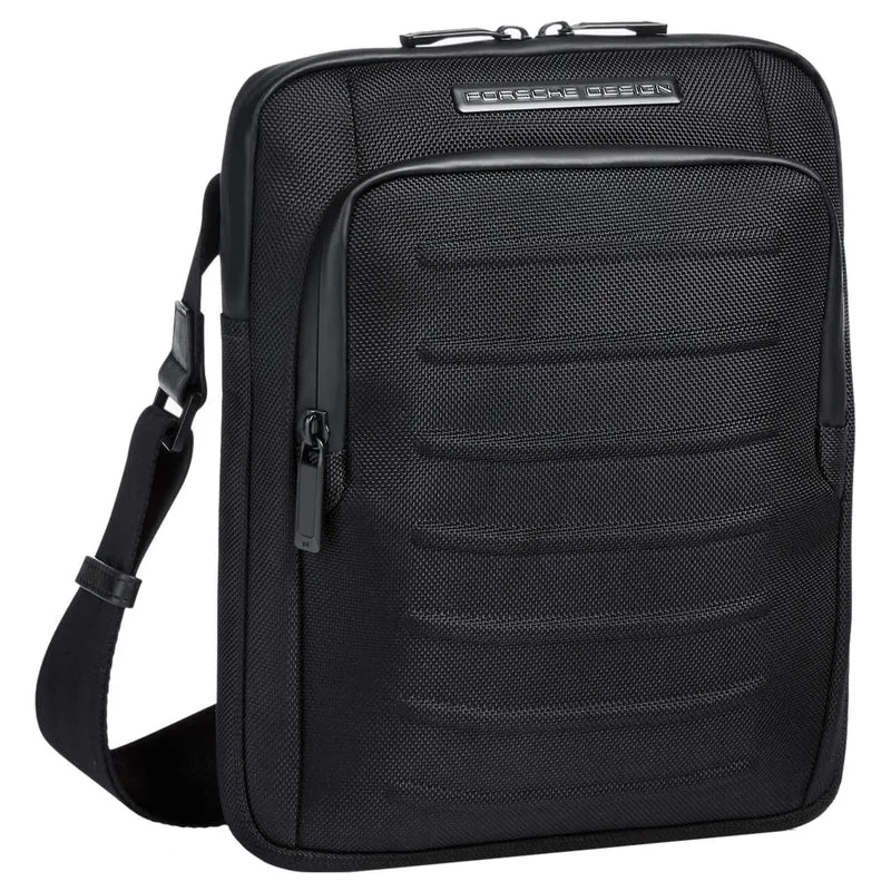 Porsche Design Roadster Pro - Schultertasche S 28 cm (black)