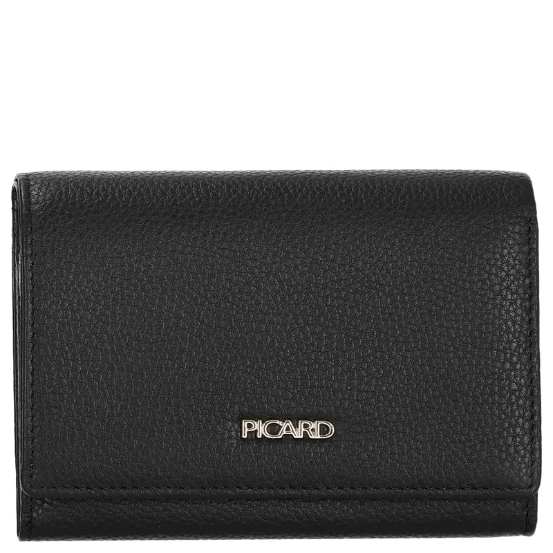 Picard Java 1 - Geldbörse 14 cm (schwarz)