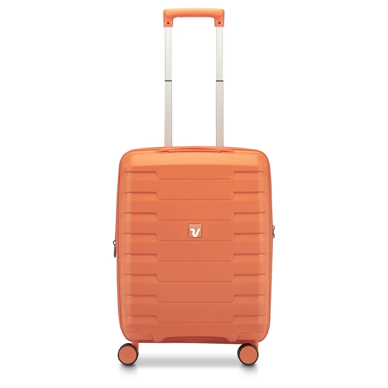 Roncato Skyline 2.0 - 4-Rollen-Kabinentrolley S 55 cm erw. (mango)
