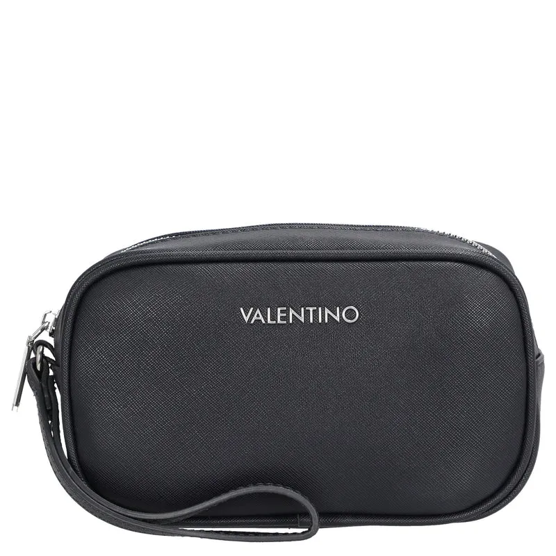 Valentino Bags Marnier Soft - Kulturbeutel 19.5 cm (blu)