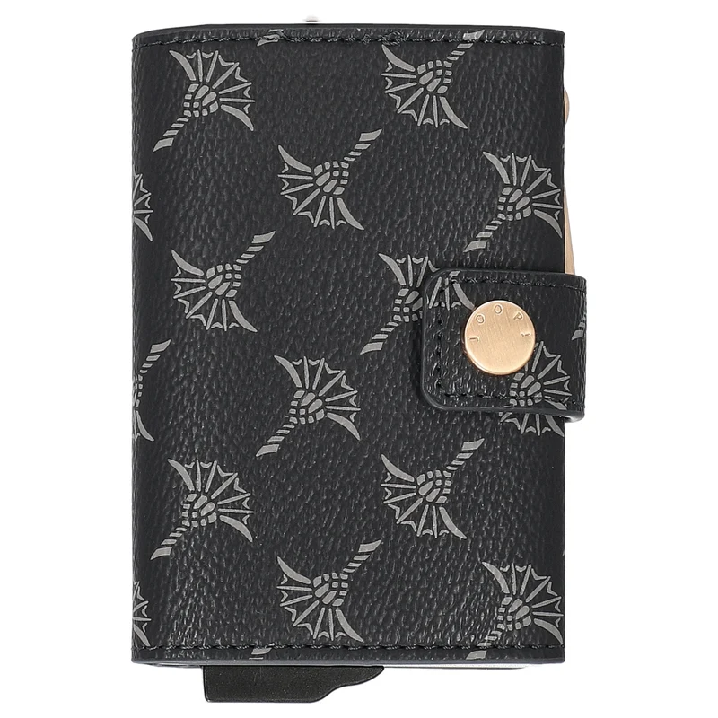 Joop Women Cortina 1.0 C-Four E-Cage - Geldbörse 12cc 10 cm RFID (dark navy)