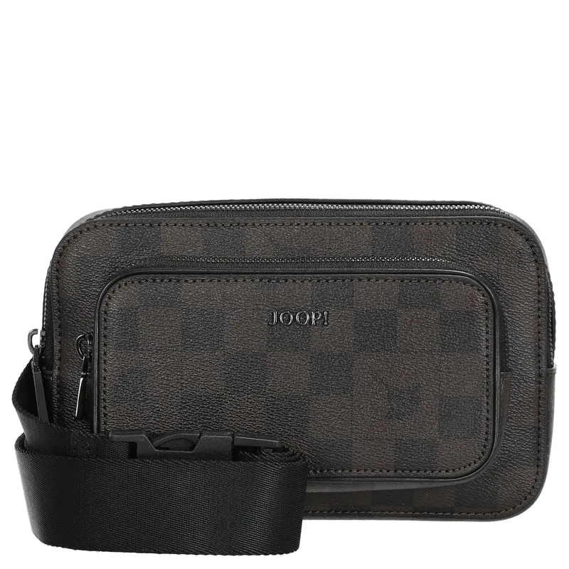 Joop Cortina Piazza Emir - Gürteltasche 21 cm (seal brown)
