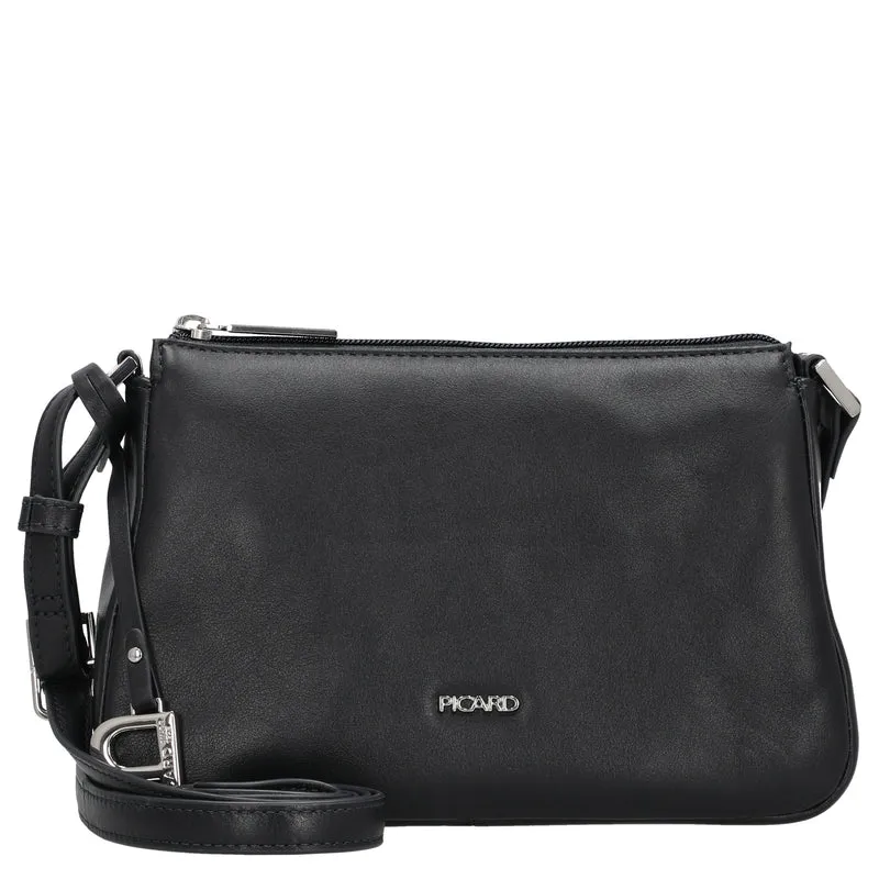 Picard Really - Umhängetasche 22 cm (ozean)
