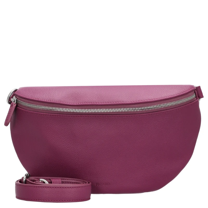 Picard Luis - Crossbody Umhängetasche 29 cm (fuchsia)