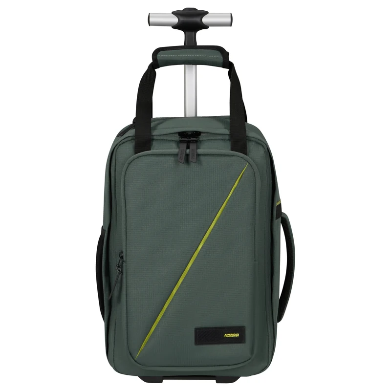 American Tourister Take2Cabin - Rucksacktrolley 40 cm (grün)