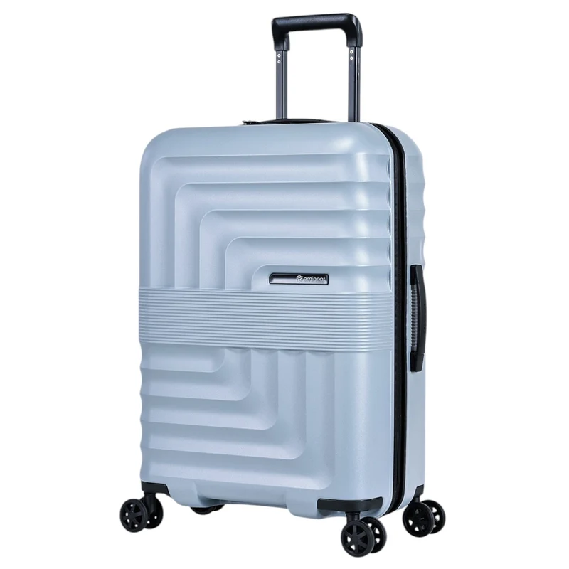 Eminent DANDELION - 4-Rollen-Trolley 67 cm (misty blue)
