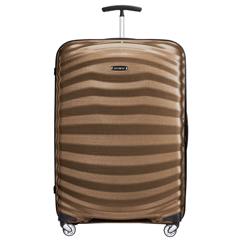 Samsonite Lite-Shock - 4-Rollen-Trolley L 75 cm (sand)