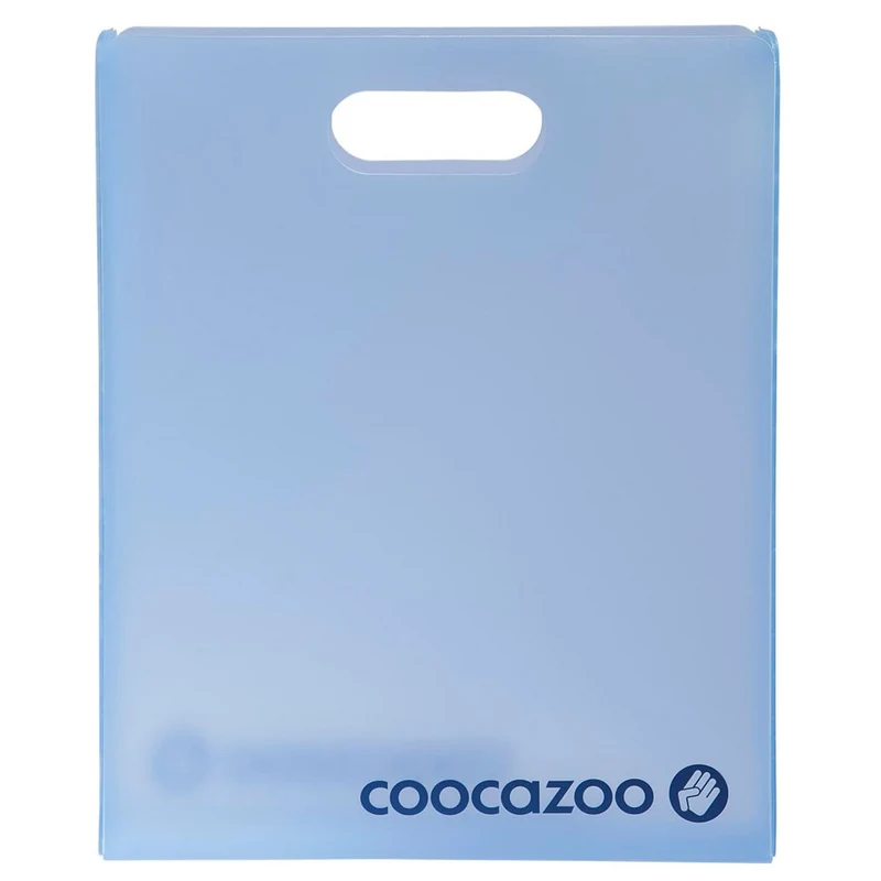 Coocazoo Zubehör - Heftbox (blue)