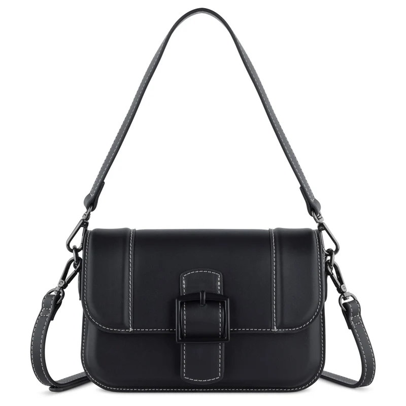bugatti Zita - Schultertasche 22 cm (schwarz)