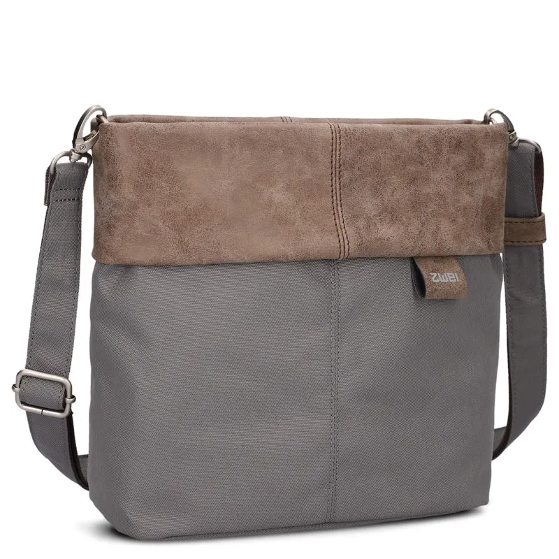 zwei Olli OT8 - Schultertasche 25 cm (rock)