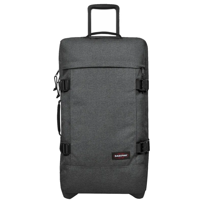 Eastpak Tranverz M 78 - Rollenreisetasche 67 cm (black denim)