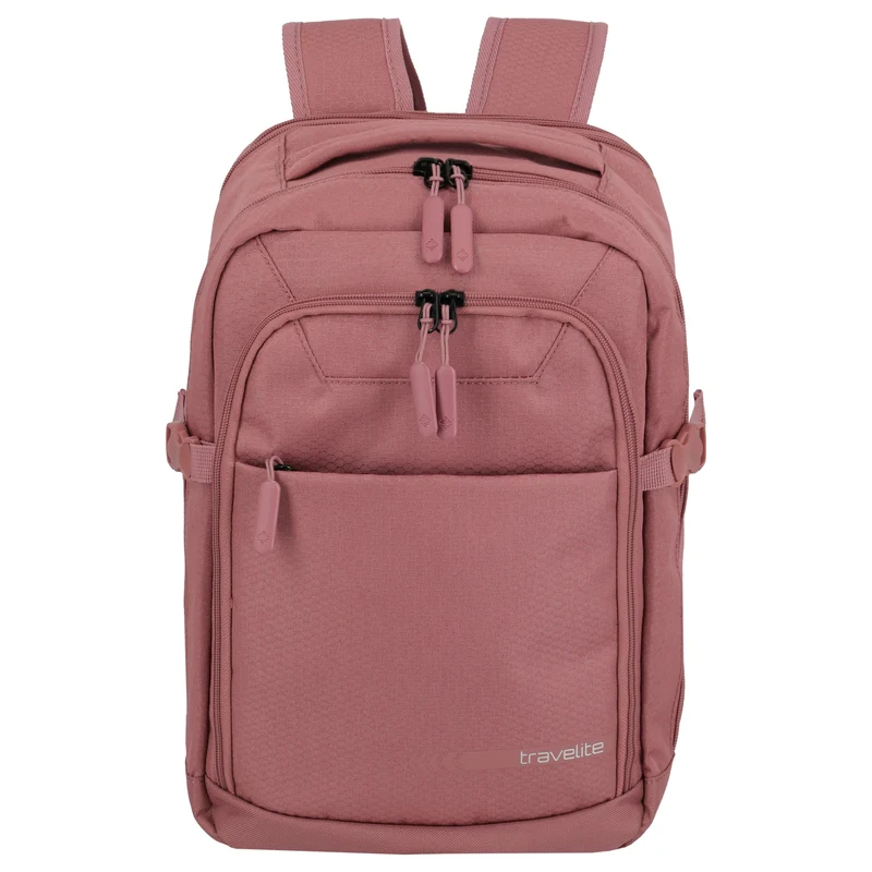 Travelite Kick-Off - Kabinen-Rucksack 40 cm (rose)