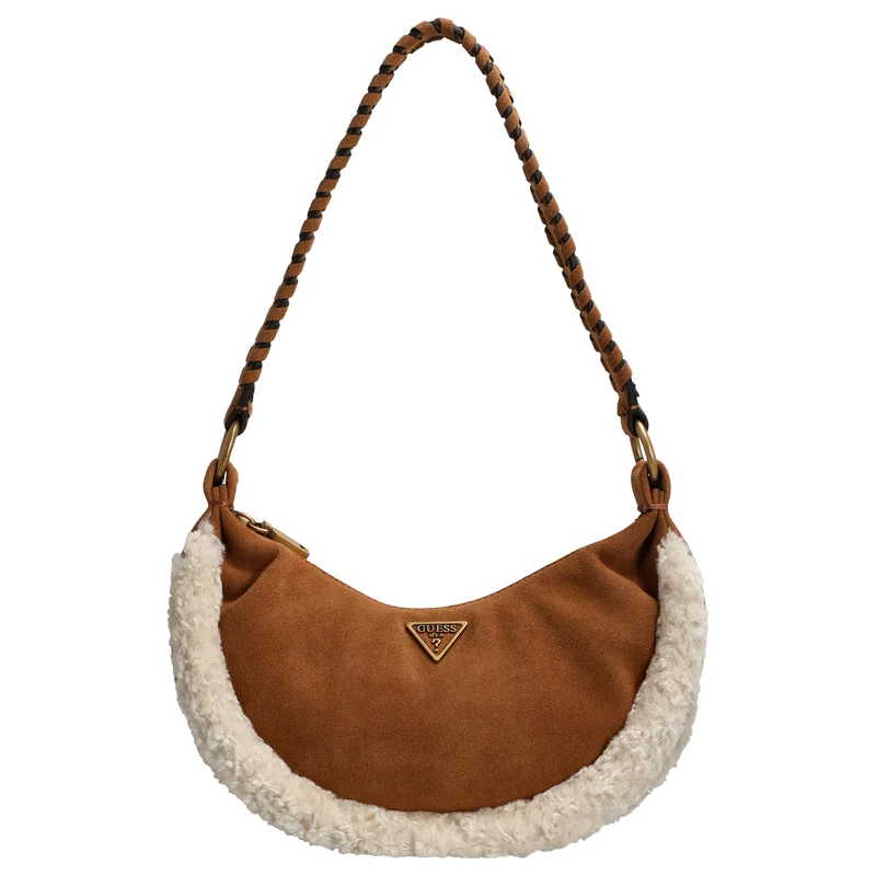Guess Amita Hobo - Schultertasche (cognac)