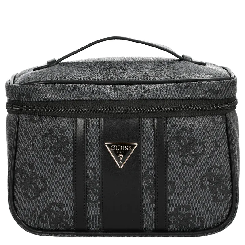 Guess Erenia - Beautycase (coal logo)