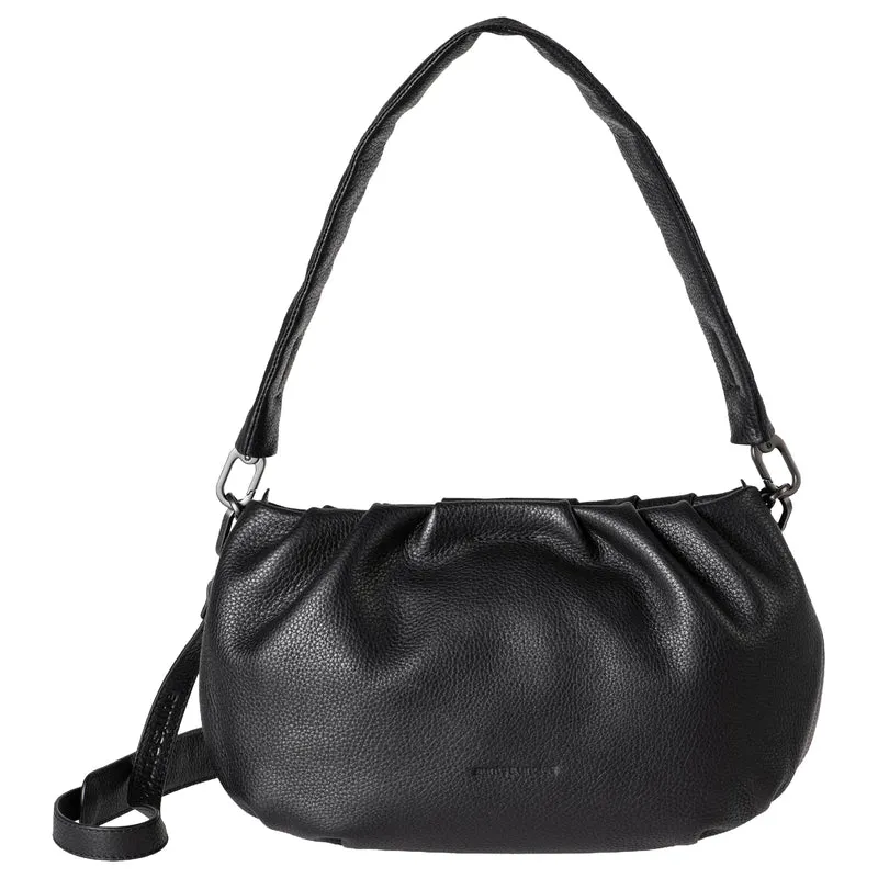 aunts & uncles Philocalists Pearl - Schultertasche 32 cm (black dress)