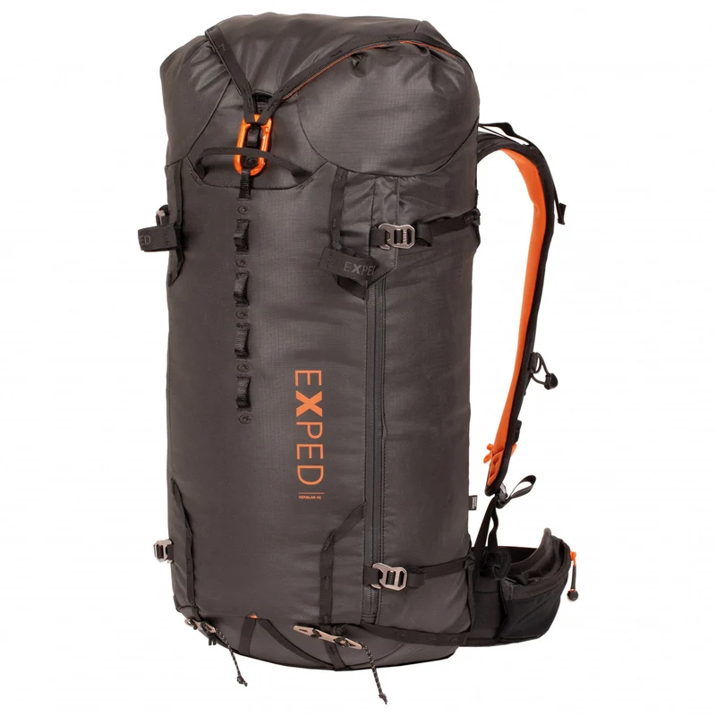 Exped Alpine Verglas 40 L - Rucksack 64 cm (black, 64 cm)