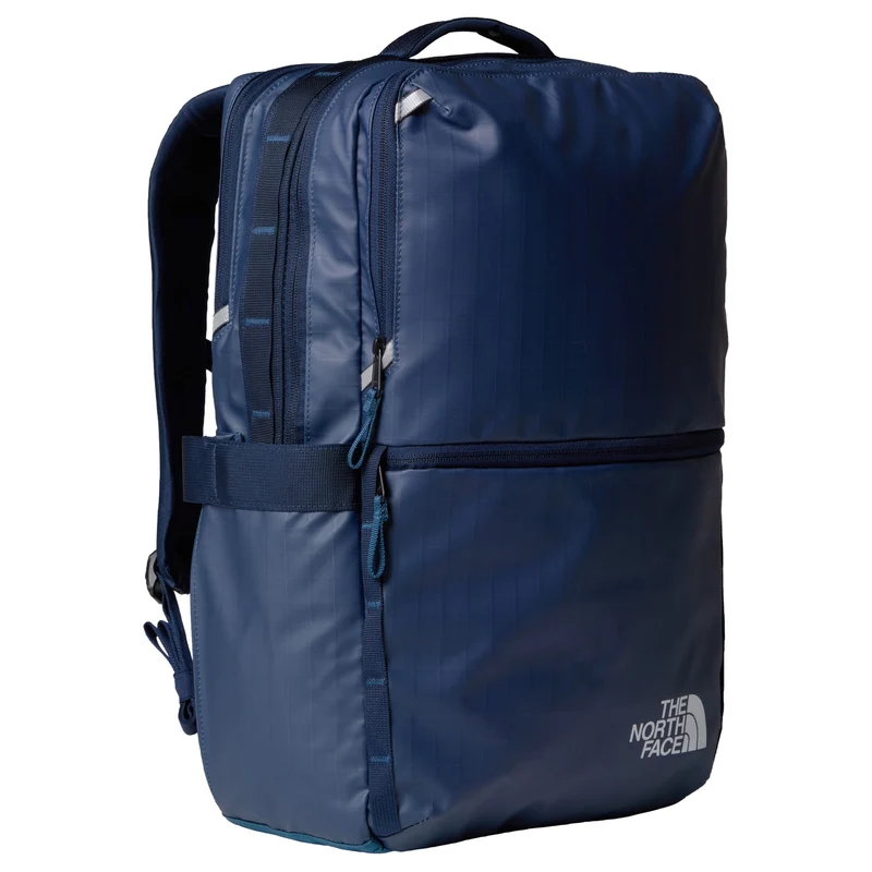 The North Face Base Camp Voyager Daypack- Rucksack 49 cm (shady blue/summit navy)