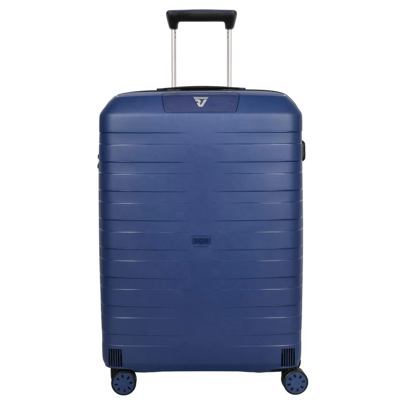 Roncato Box Sport 2.0 - 4-Rollen-Trolley M 69 cm (nero/navy)