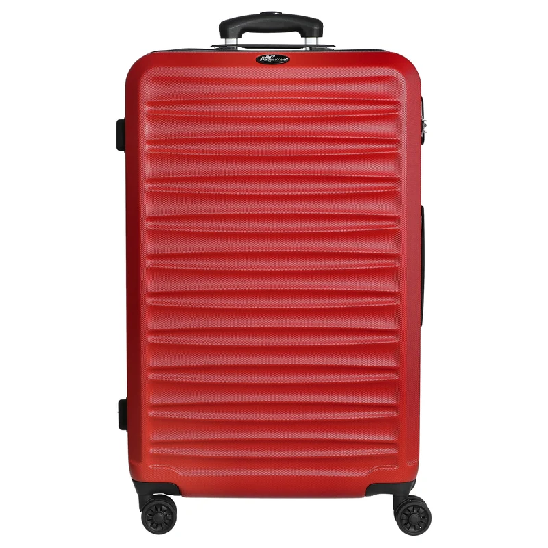 Paradise by CHECK.IN Havanna 2.0 - 4-Rollen-Trolley 78 cm (rot)