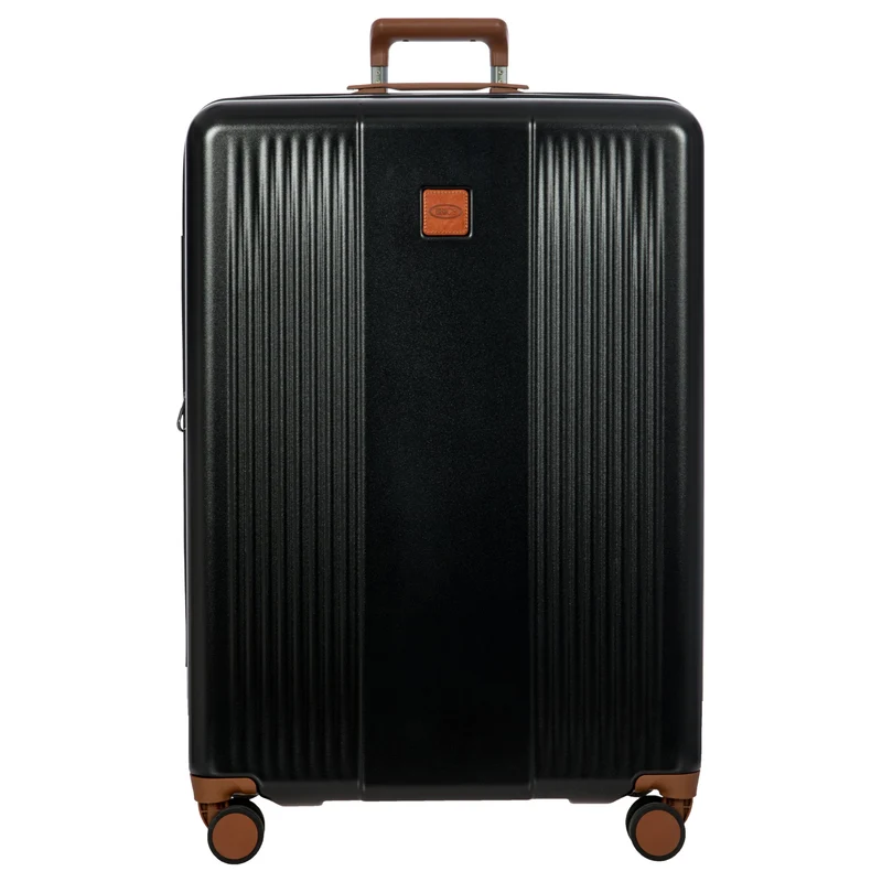 Brics Ferrara - 4-Rollen-Trolley L 77 cm erw. (black)