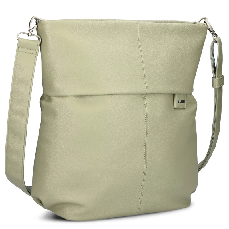 zwei Mademoiselle M140 - Schultertasche 35 cm (jade)
