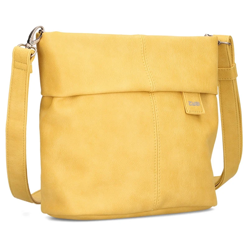 zwei Mademoiselle M8 - Schultertasche 25 cm (lemon)