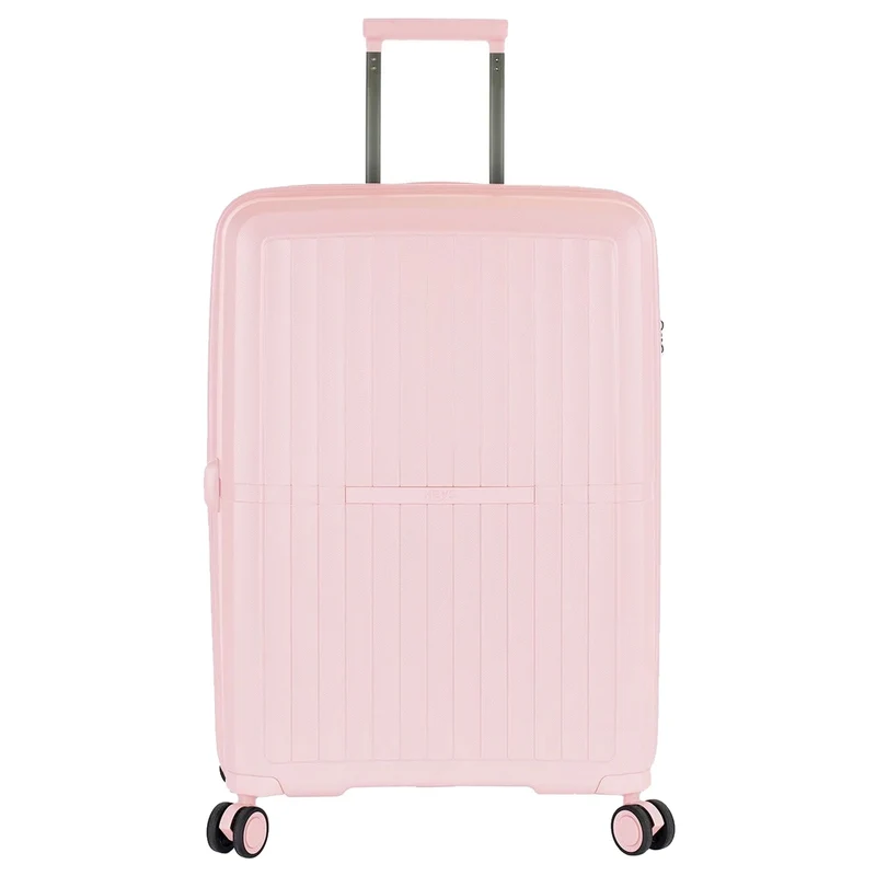 Heys AirLite - 4-Rollen-Trolley M 66 cm erw. (blush)