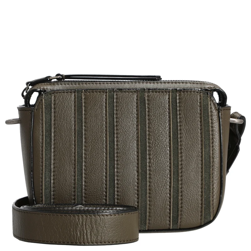 FREDsBRUDER Space-Age - Schultertasche 19 cm (khaki)