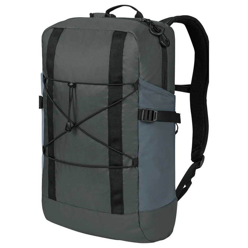 Jack Wolfskin Wanderthirst 20 - Rucksack 14" 47 cm (slate green)