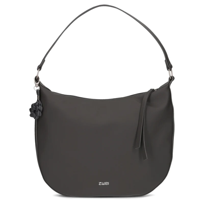 zwei Yuna YU110 - Schultertasche 34 cm (stone)
