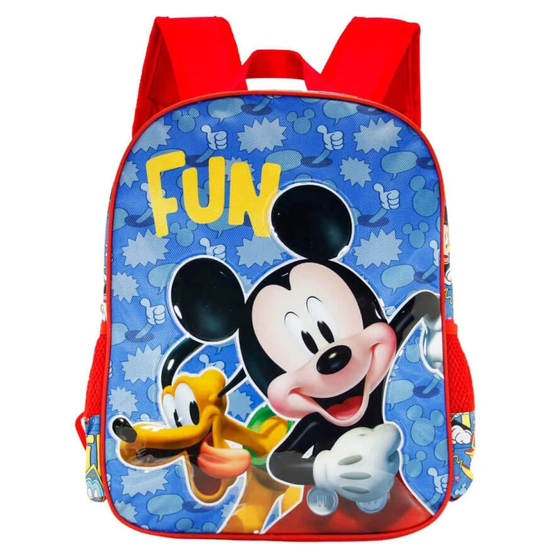 Karactermania Disney Mickey Fun - Kids Backpack 39 cm (print)