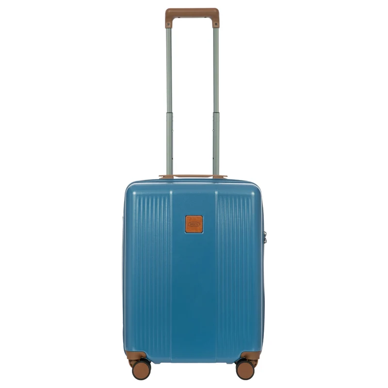 Brics Ferrara - 4-Rollen-Kabinentrolley 55 cm (denim)