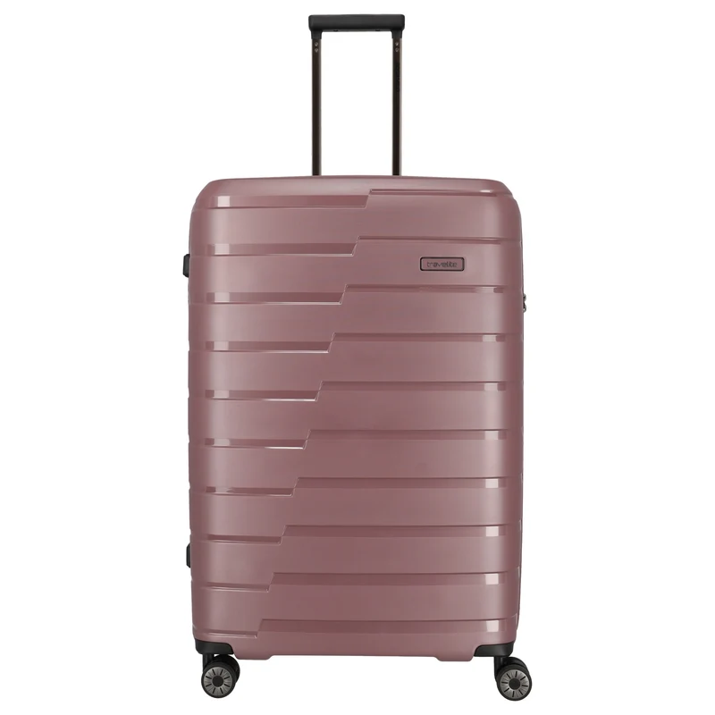 Travelite Air Base - 4-Rollen-Trolley 77 cm L (flieder)