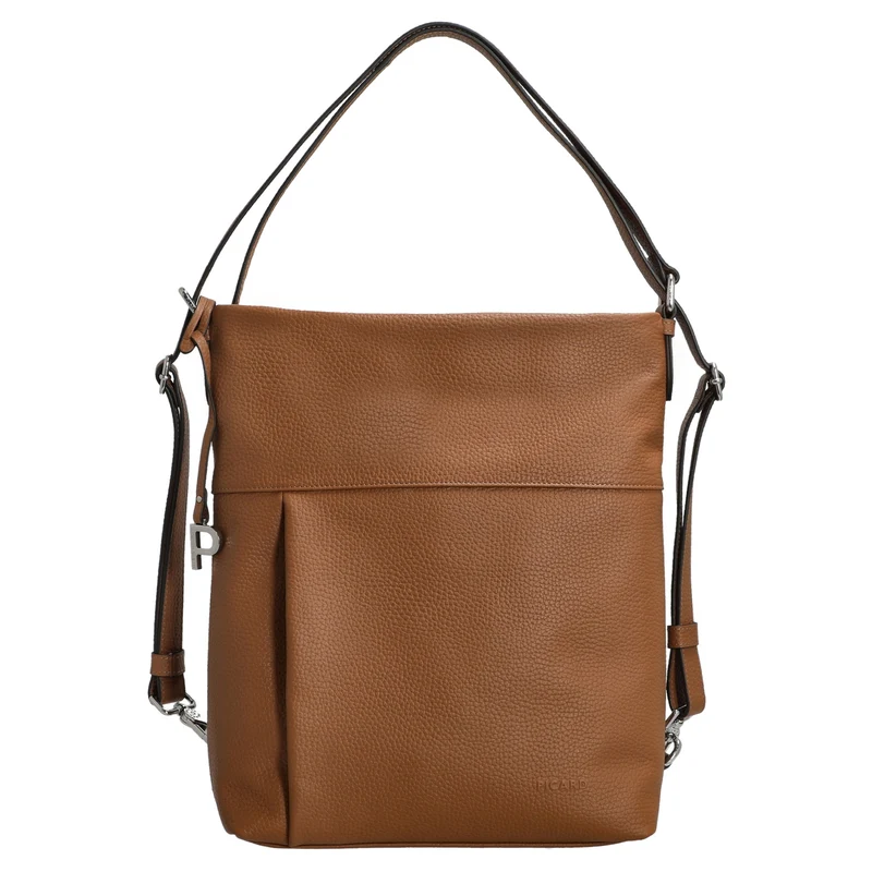 Picard Pure - Rucksack 30 cm (cognac)