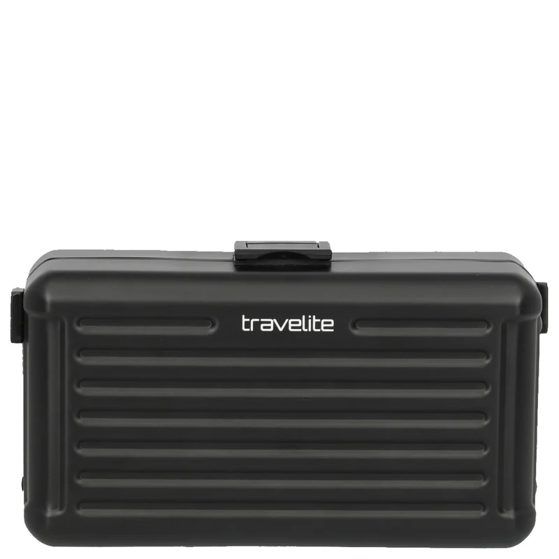 Travelite Next - Minicase/Umhängetasche 20 cm (schwarz)