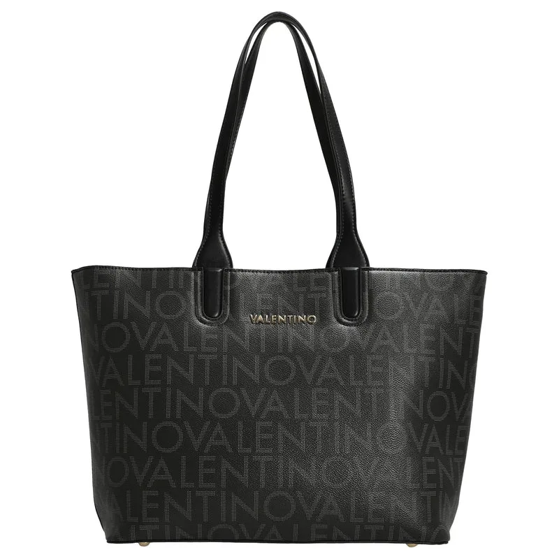Valentino Bags Regina Re - Shopper 34 cm (nero)