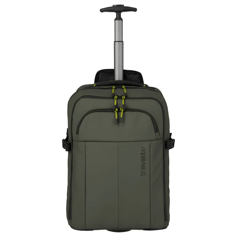 Travelite Briize - Rucksacktrolley 50 cm (khaki)