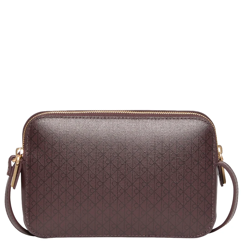 Calvin Klein Emblem - Umhängetasche 21 cm (red)