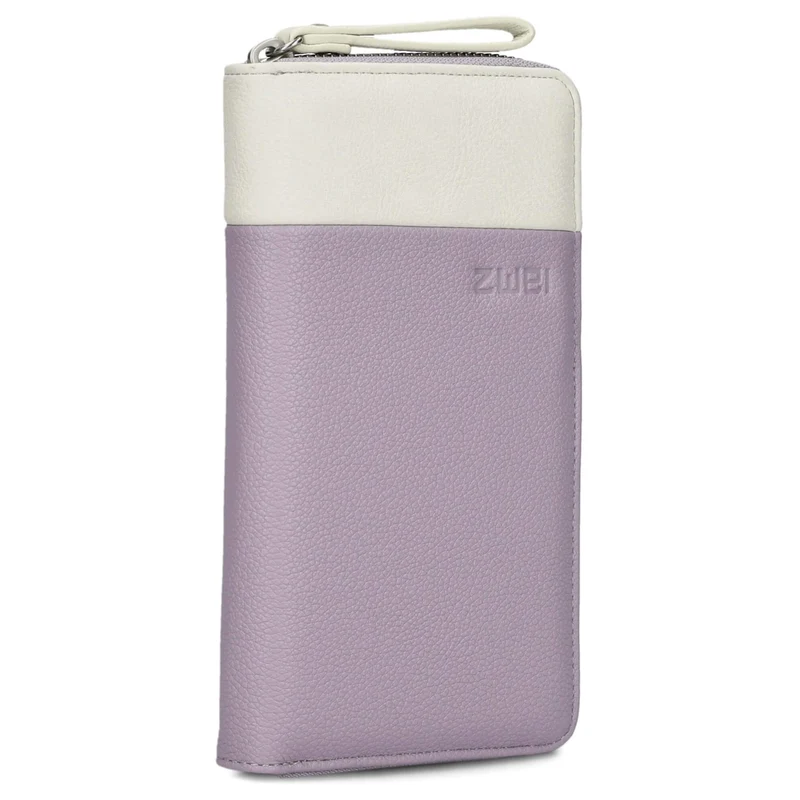 zwei Eva EV2 - Geldbörse 15cc 19 cm (lilac)