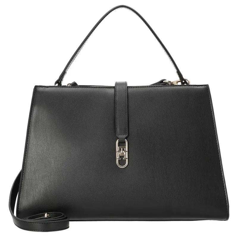 Tommy Hilfiger Libre - Henkeltasche M 34.5 cm (black)