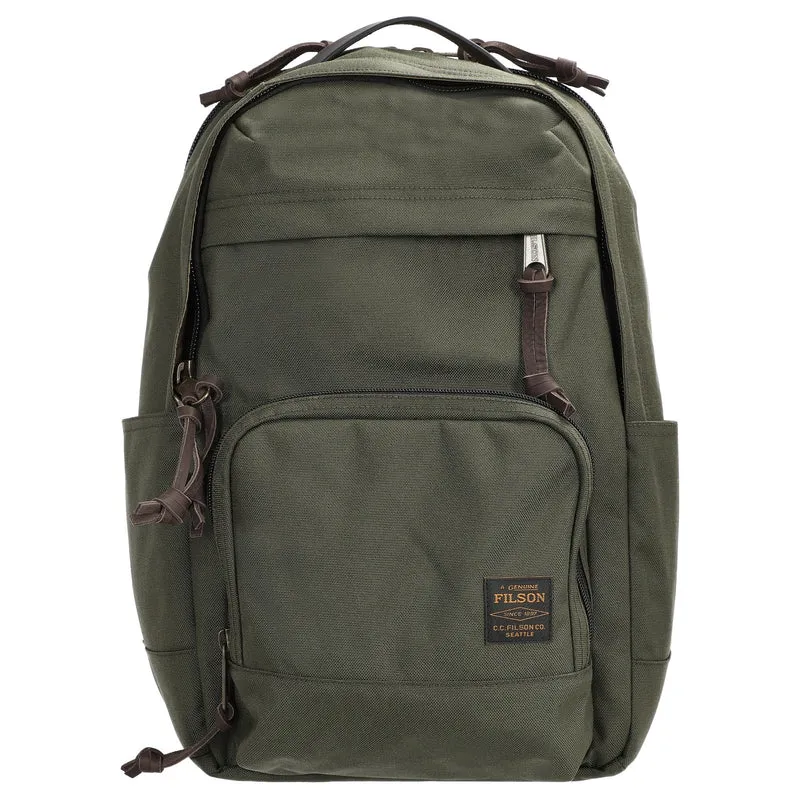 Filson Dryden - Rucksack 16" 46 cm (otter green)
