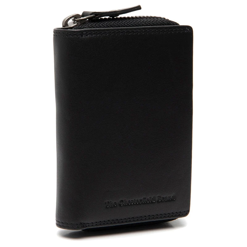 The Chesterfield Brand Lenwick - Geldbörse 10cc 11 cm (schwarz)